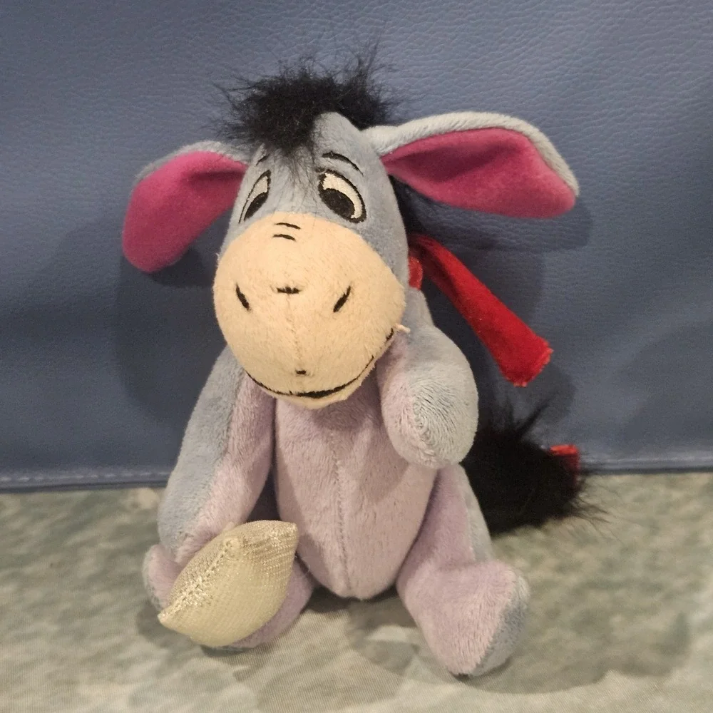 Winnie The Pooh Plush Bundle Hundred Acre Wood Disney‎ Store Owl Rabbit Gopher